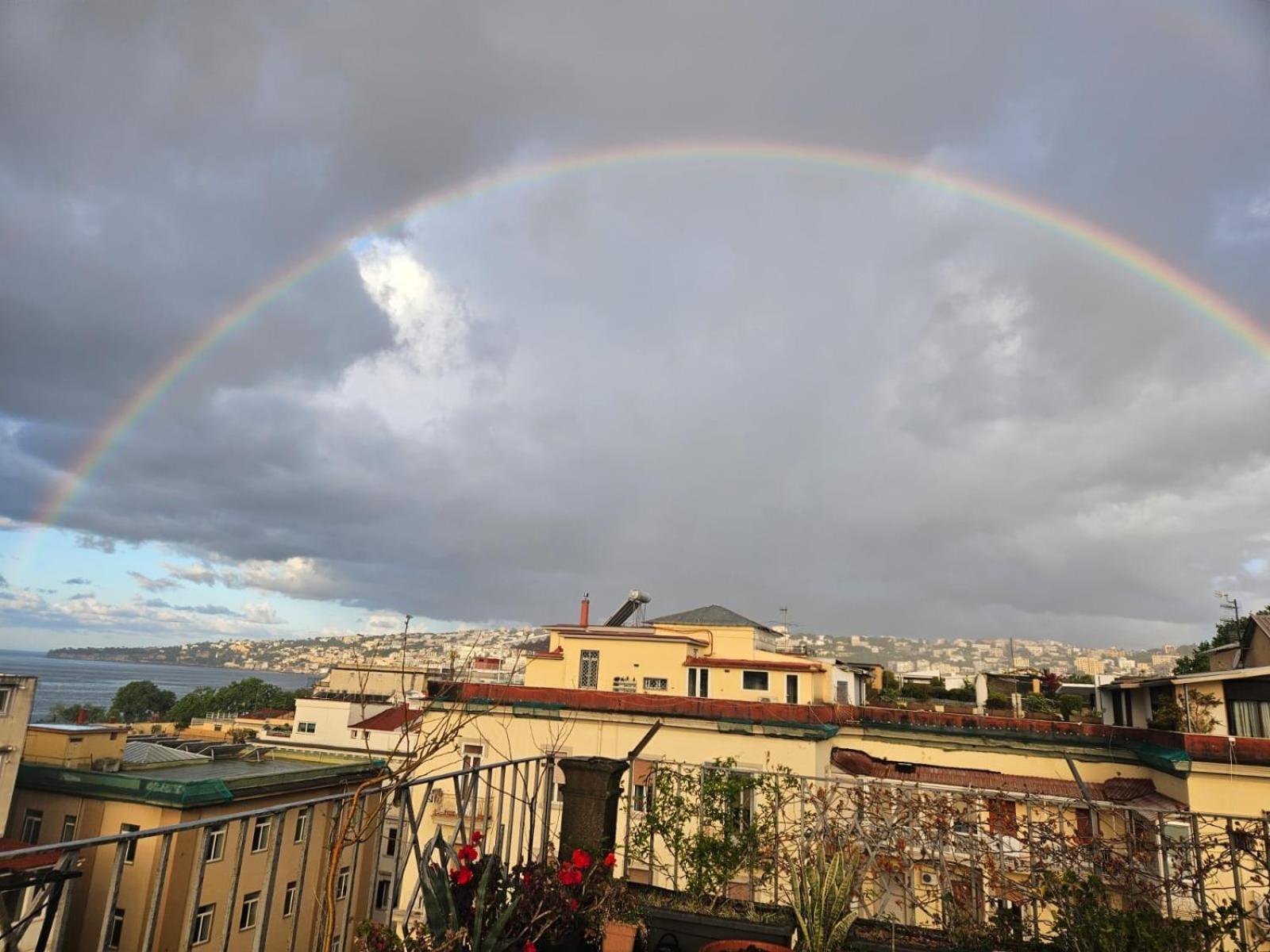 La Casa Di Nettuno Apartment Naples